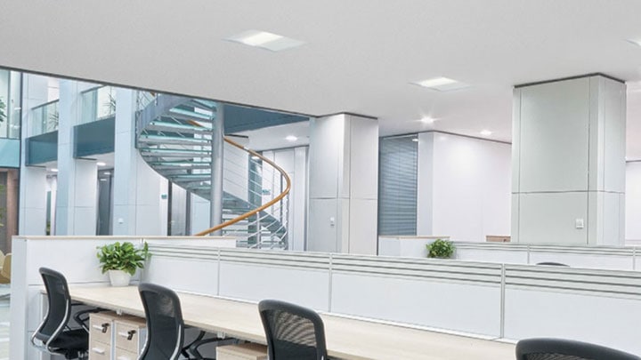 Recessed and Surface