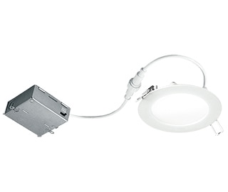 Flat Downlight Select LED