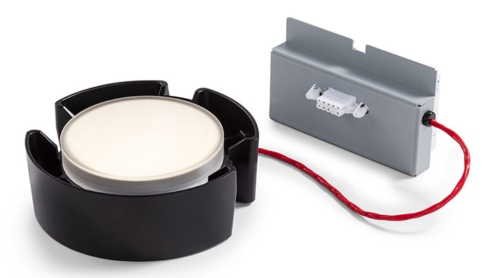 Calculite LED tunable white