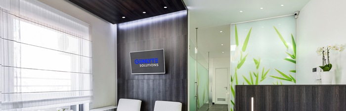 Lightolier Calculite LED downlight products