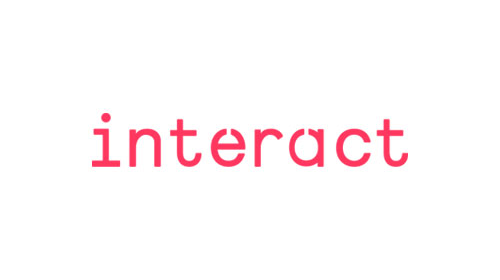 Logo van Interact merken