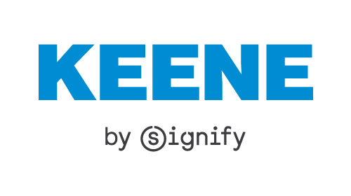 logo Keene