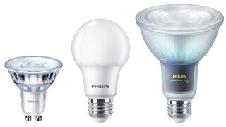 A-bulb lamps