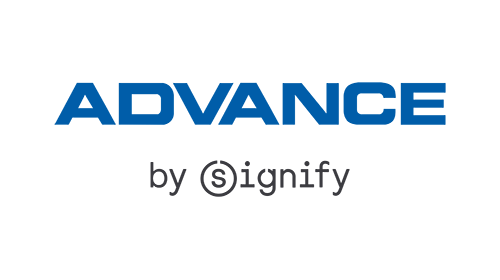 Advance logo