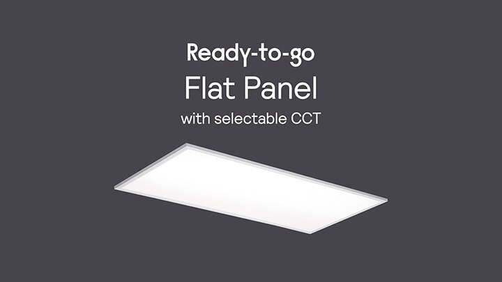  RTG - Daybrite - Flat Panel