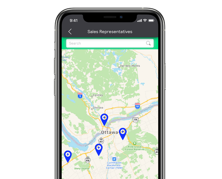 Signify Professional Lighting Catalog Sitio web de Signify