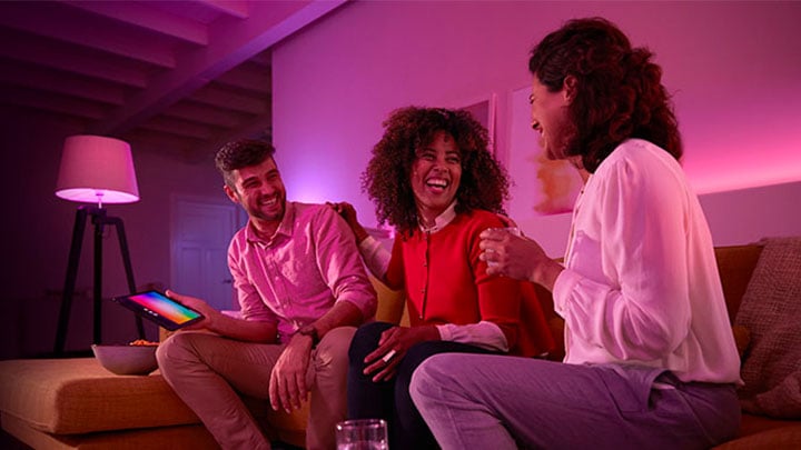 Llega Philips Hue a Argentina: El sistema de iluminaci&oacute;n inteligente que revolucionara tu hogar