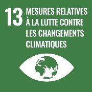 objectifs de développement durable 13