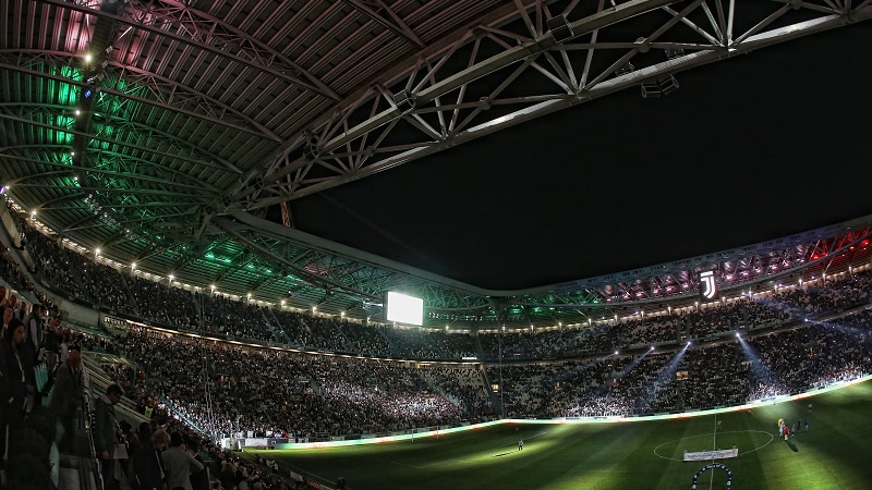 Juventus entertainment