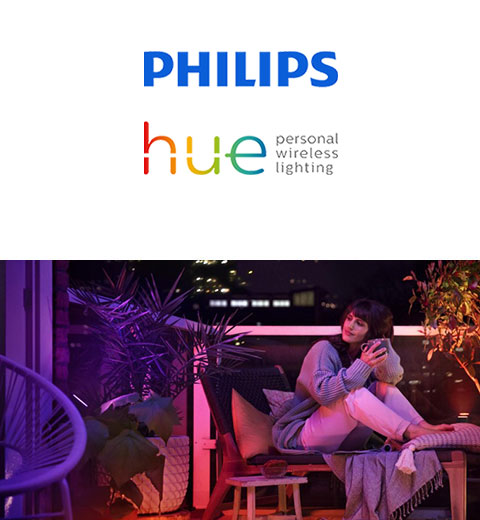 Philips Hue – personal smart home lighting