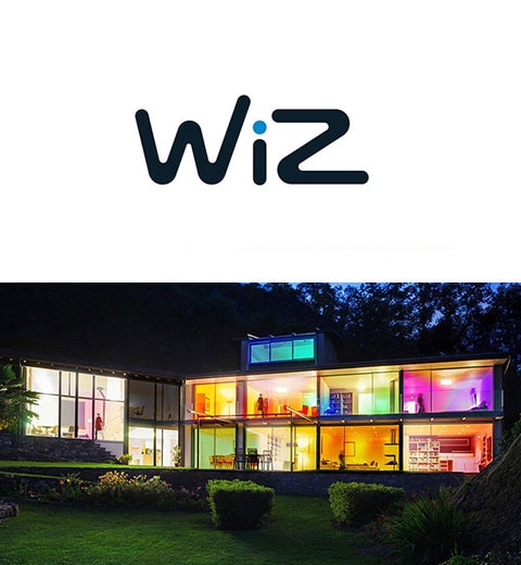WIZ - accessible connected lighting