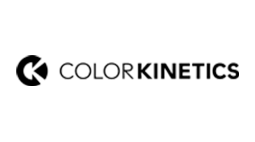 logotyp för ColorKinetics