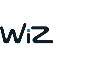 Logotipo da marca WiZ