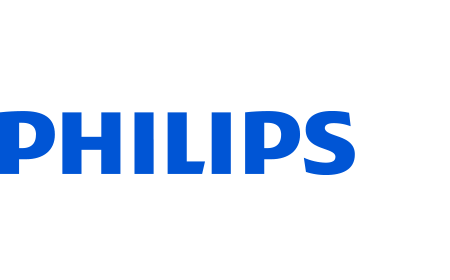 Logo van Philips