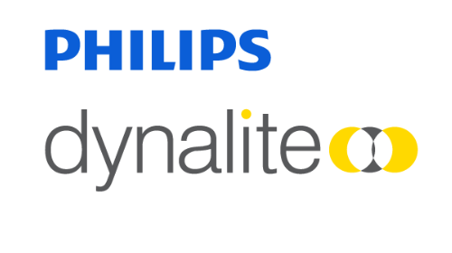 logotipo de Philips dynalite