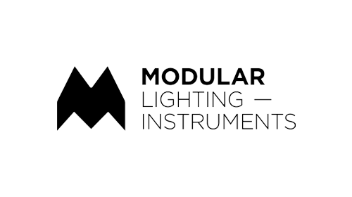 logotipo de Modular Lighting