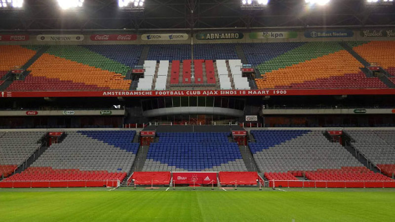 Amsterdam Arena (Johan Cruijff Arena) - 2