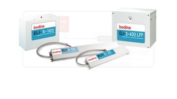 Emergency Lighting Inverters