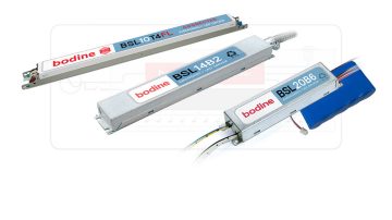 LED emergency drivers