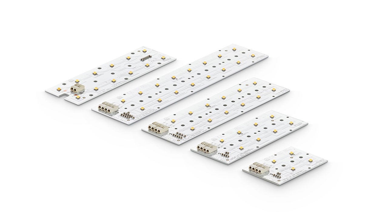 Advance outdoor modules family shot