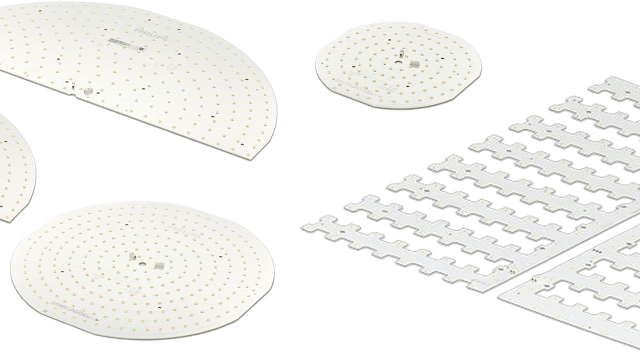 Advance Area modules family shot