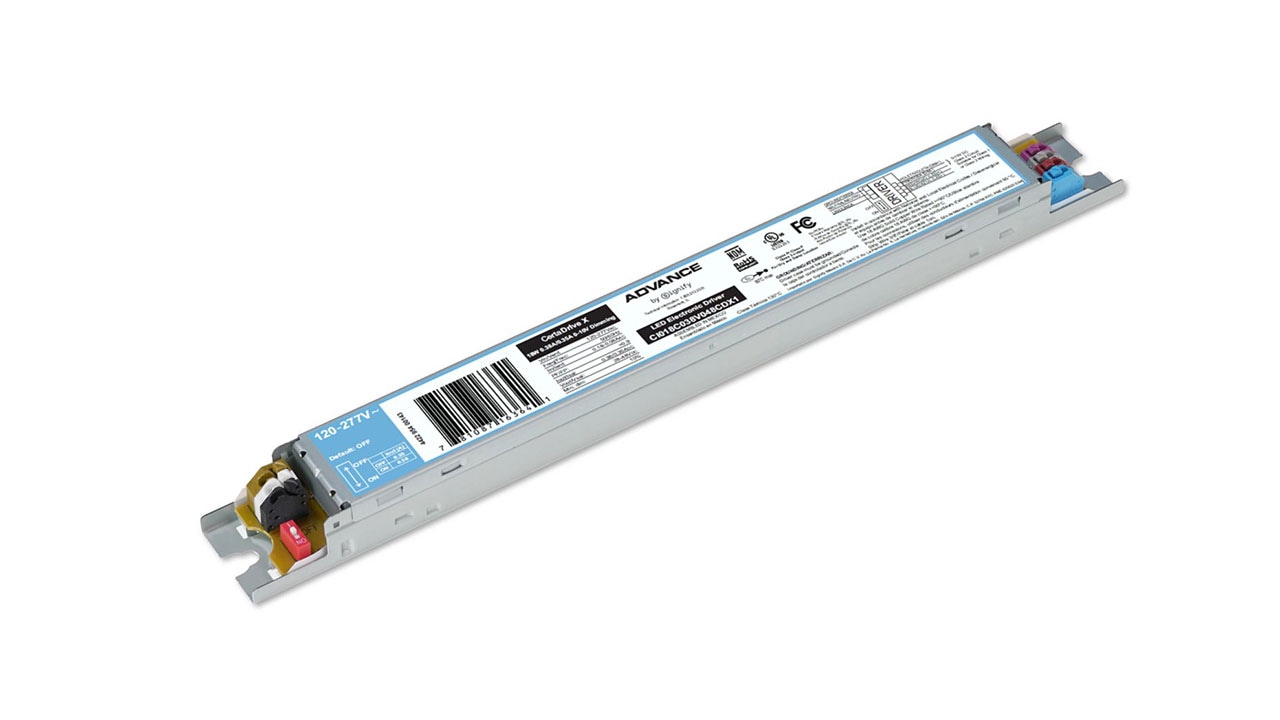 Advance CertaDrive XC