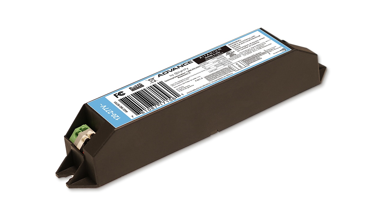 Advance SR Bridge product shot