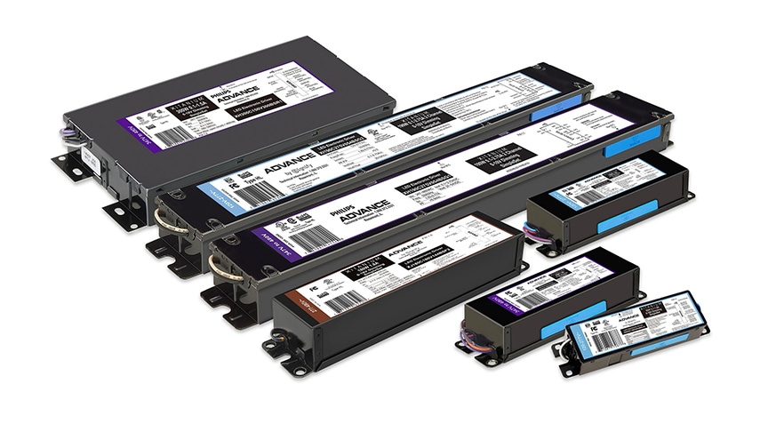 Advance DuraVolt outdoor and industrial 0-10V drivers