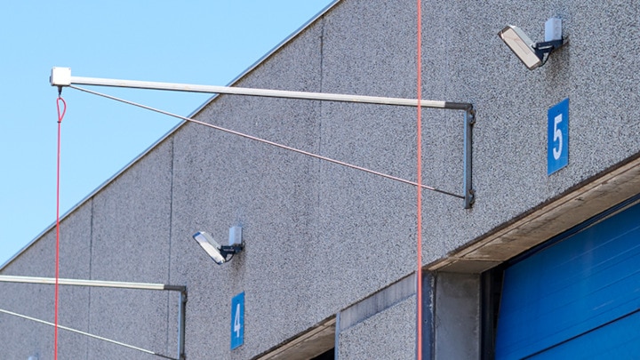Smart office lighting – Arrival