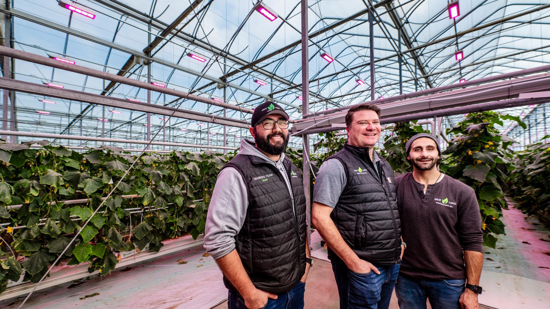 Great Lakes Greenhouses