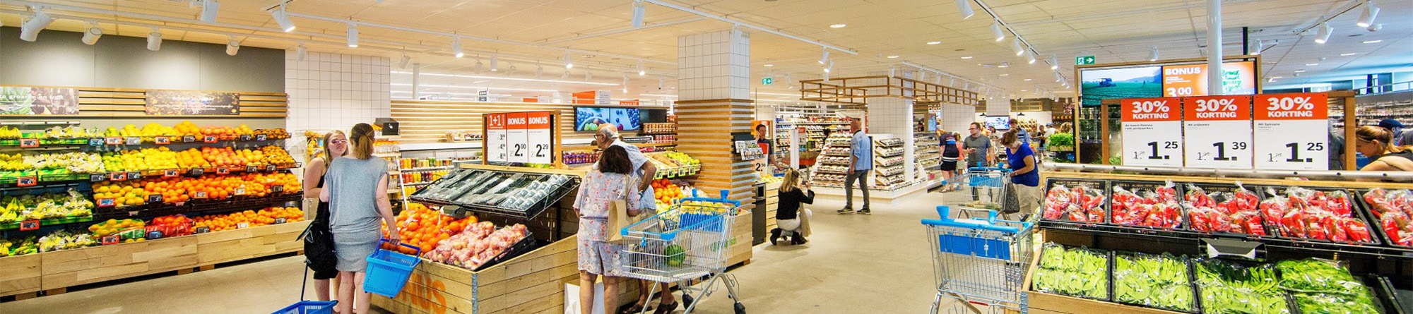 See shopping in a new light with "Find my product" app