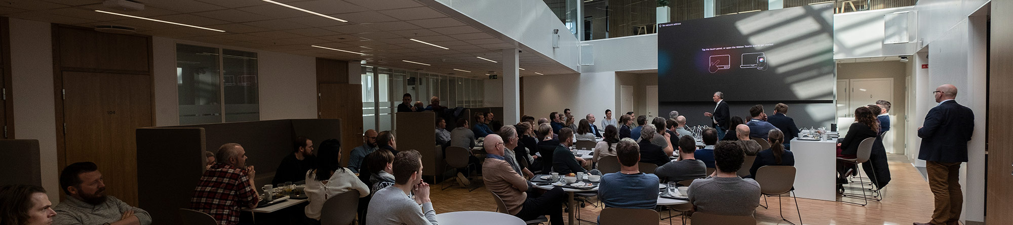 Smart buildings: the next generation