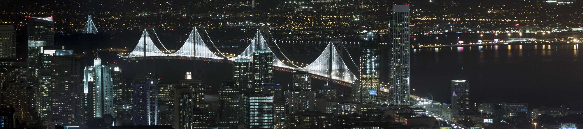 Connected lighting creates a signature landmark for the city