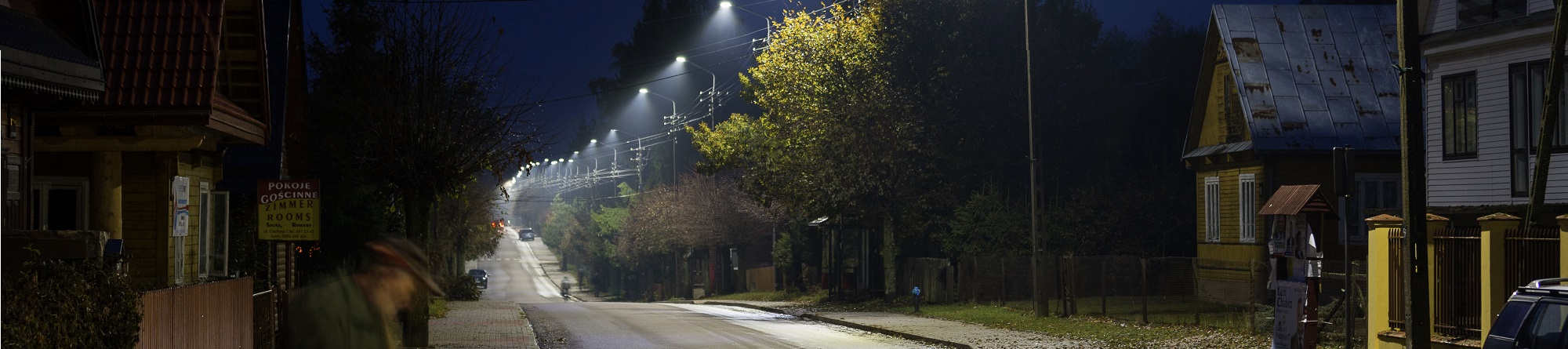 Protecting the natural habitat was key in this smart lighting upgrade