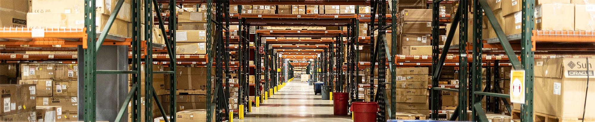 DHL Supply Chain: Smart lighting for the warehouse of the future