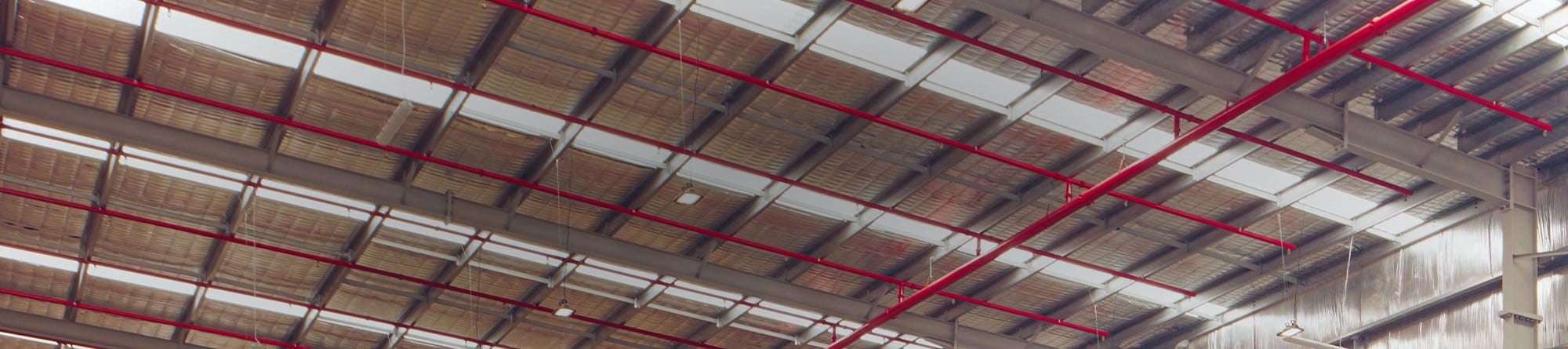 Meeting warehouse sustainability targets with connected lighting