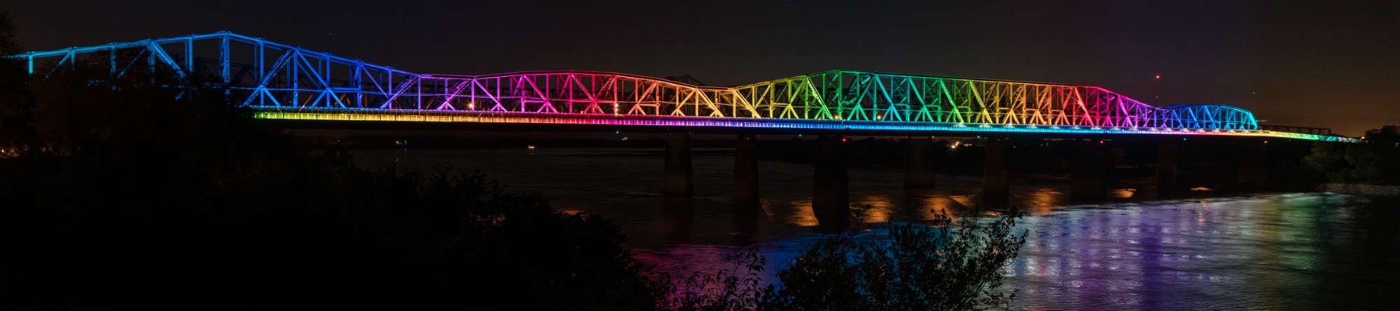 A historic landmark, transformed
