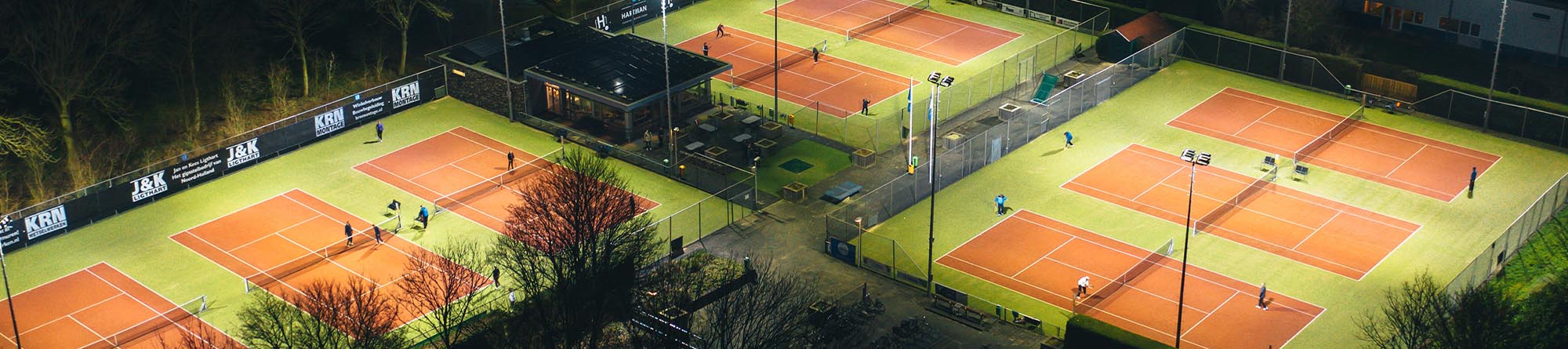 Interact Sports APIs put Hoog Op Tennis Club in control
