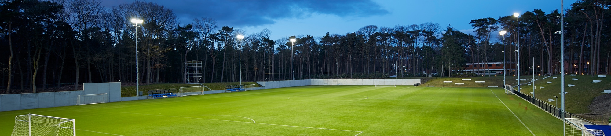 A state-of-the-art, flexible lighting solution