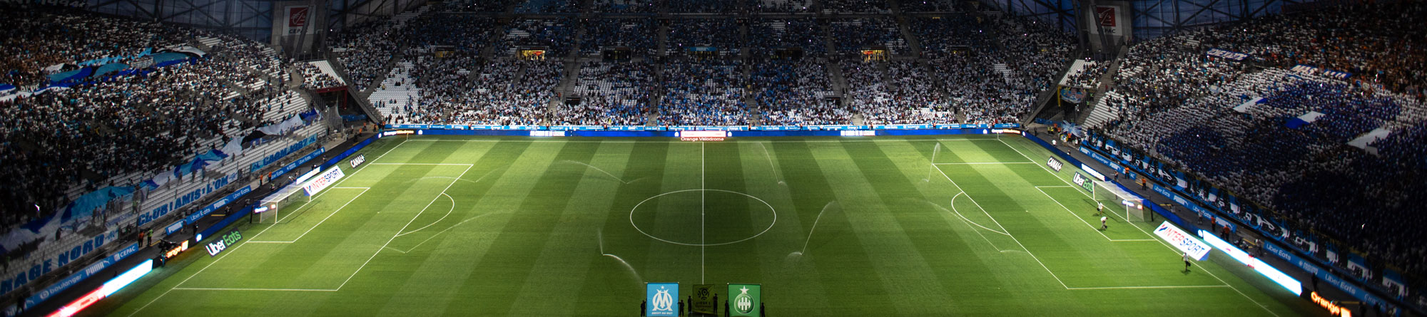 Next-level stadium lighting