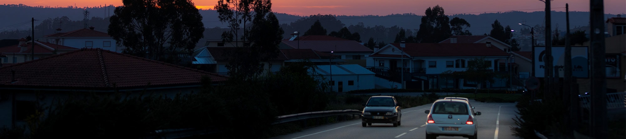 LED lighting system for the citizens of Paços de Ferreira