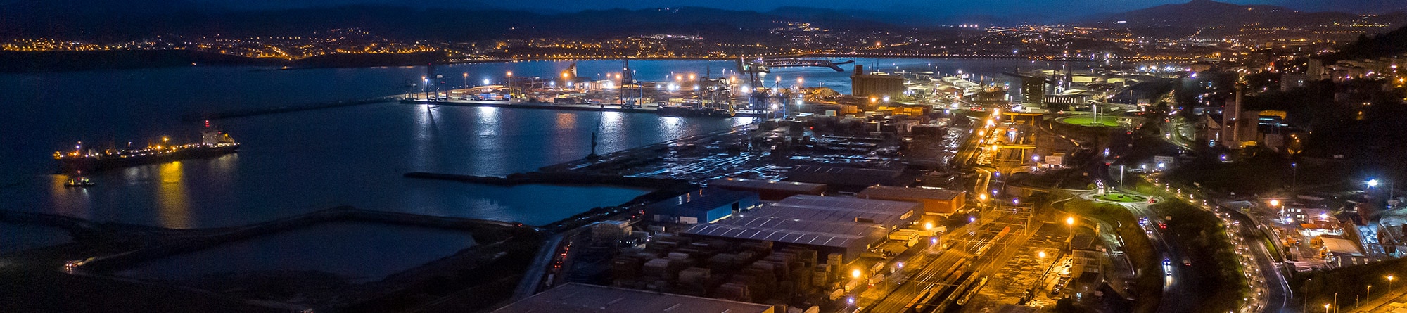 A brighter future for the Port of Bilbao