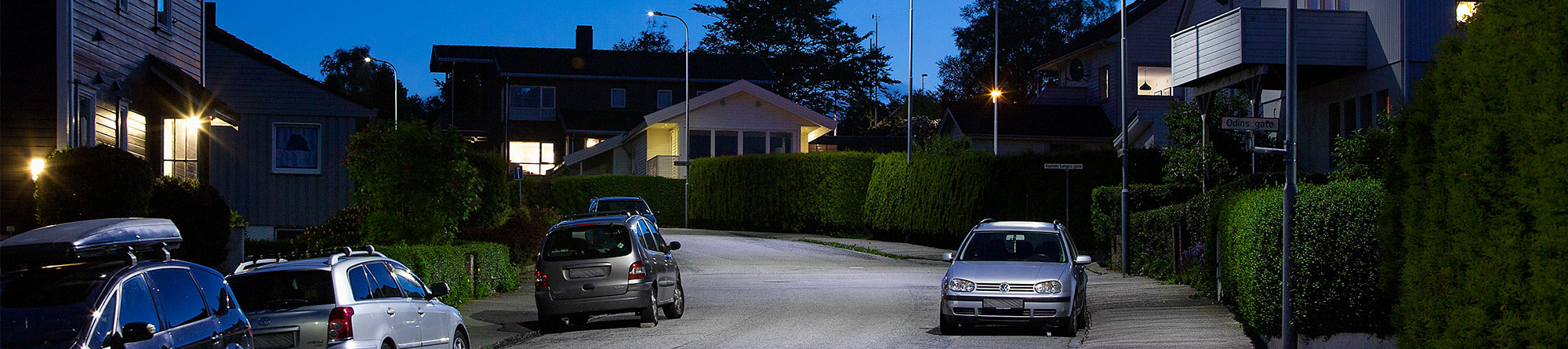 A united vision on smart street lighting