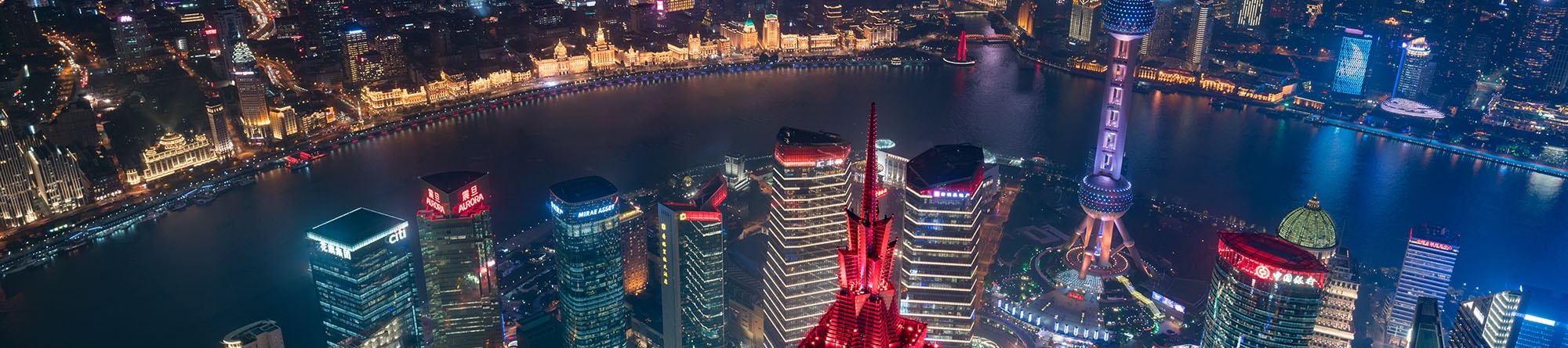 Connected lighting transforms an iconic waterfront