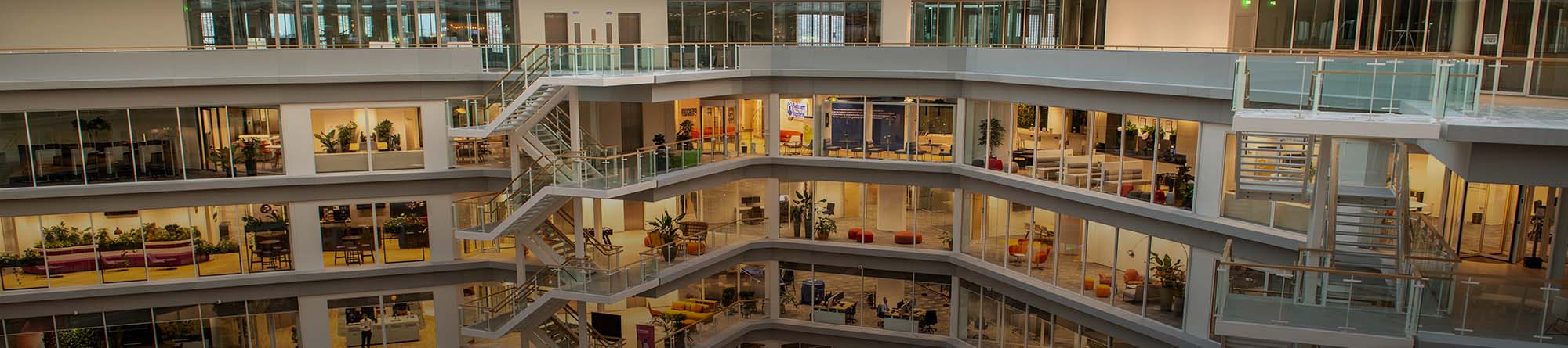 A new sustainable age for built environments with Interact