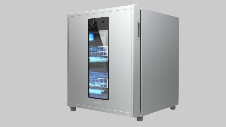 Buồng khử trùng UV-C Chamber