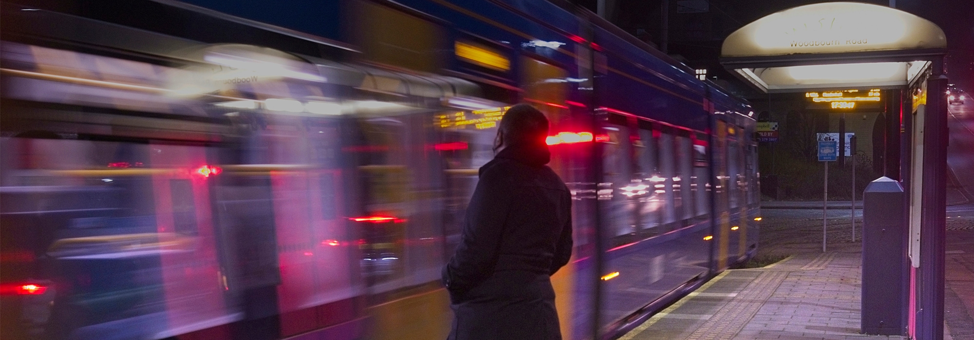 Philips TrueForce  provides fast track to LED for Sheffield's Supertram