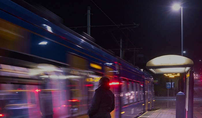 Sheffield Tramline