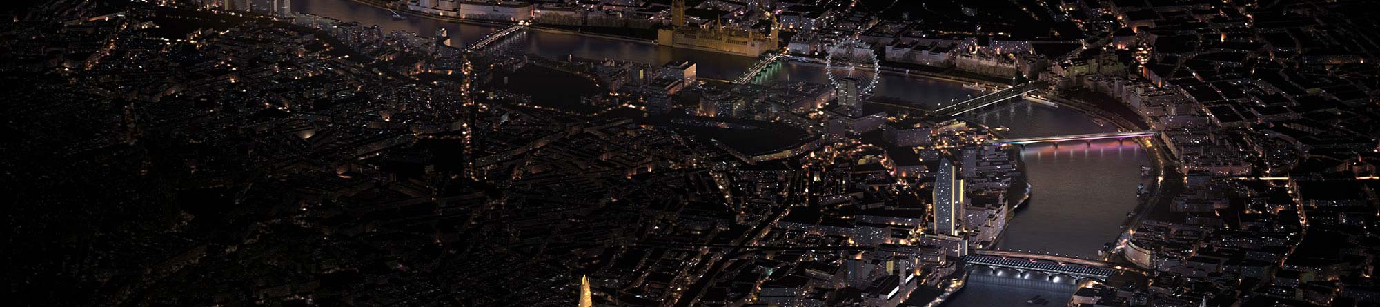 Illuminated River