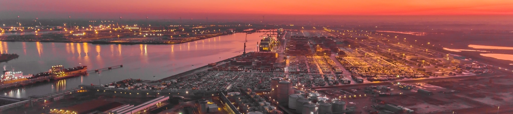 A safer and more sustainable port